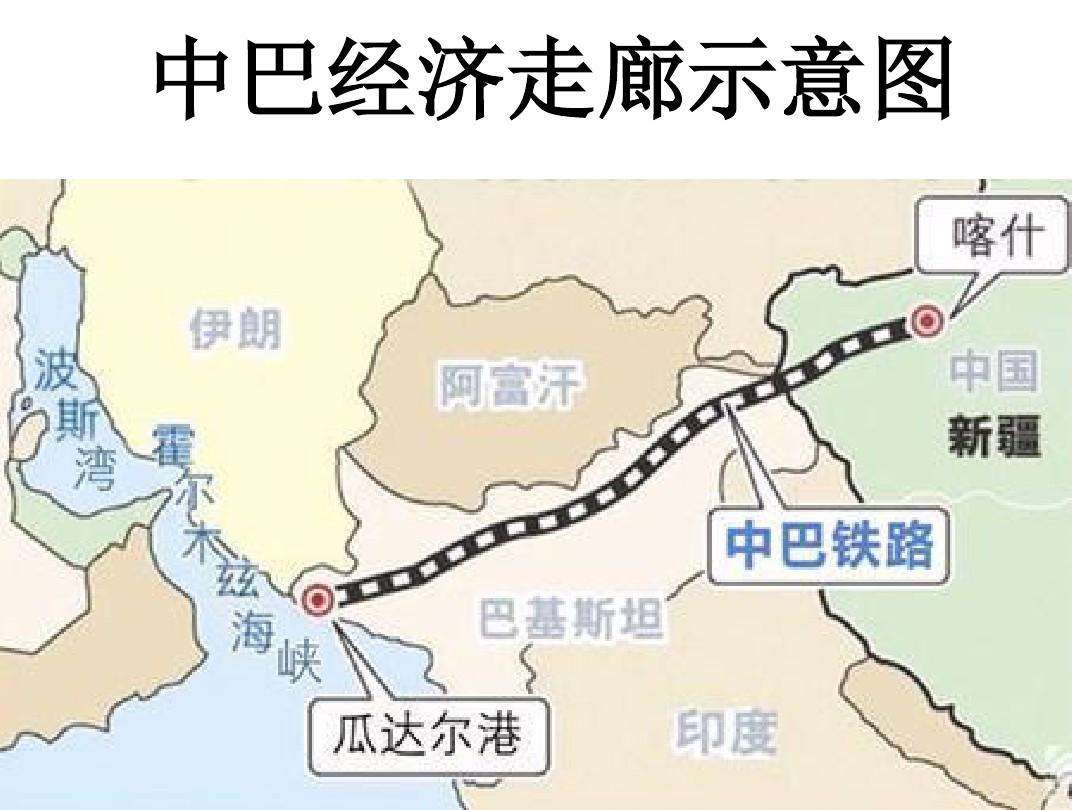 瓜达尔港大获成功,阿富汗开始从这里出口,印度抢生意计划失败