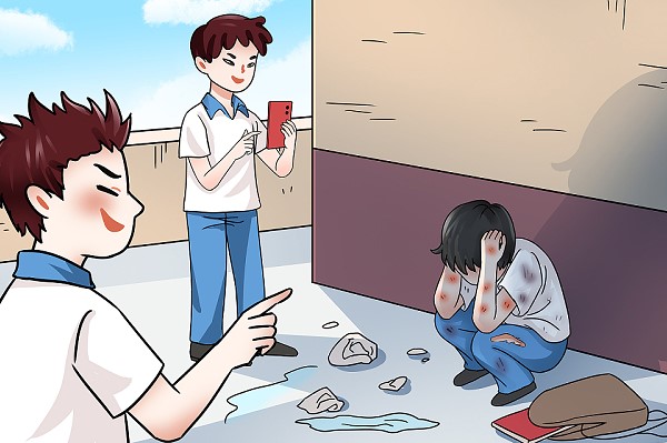 分享记本文字数约3365字阅读时长约9min校园霸凌现象是一个严重的问题