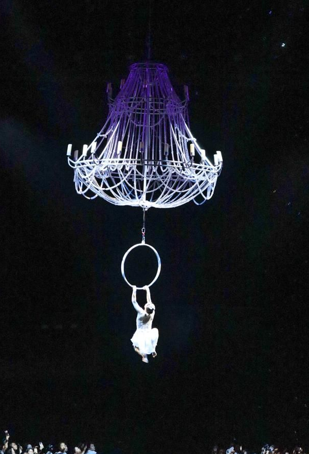 上海千古情,现代科技演艺扣人心弦,来上海必看