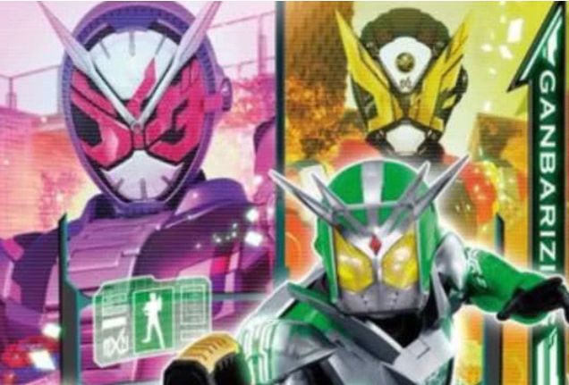 假面骑士:"加把劲"重出江湖,还原零一装甲,他才是最强骑士!