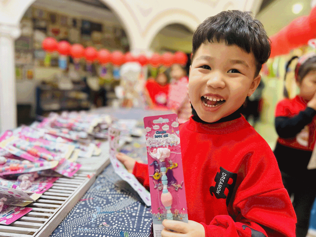 春暖花开,"幼"见美好丨快来看智慧熊幼儿园萌趣开学现场!