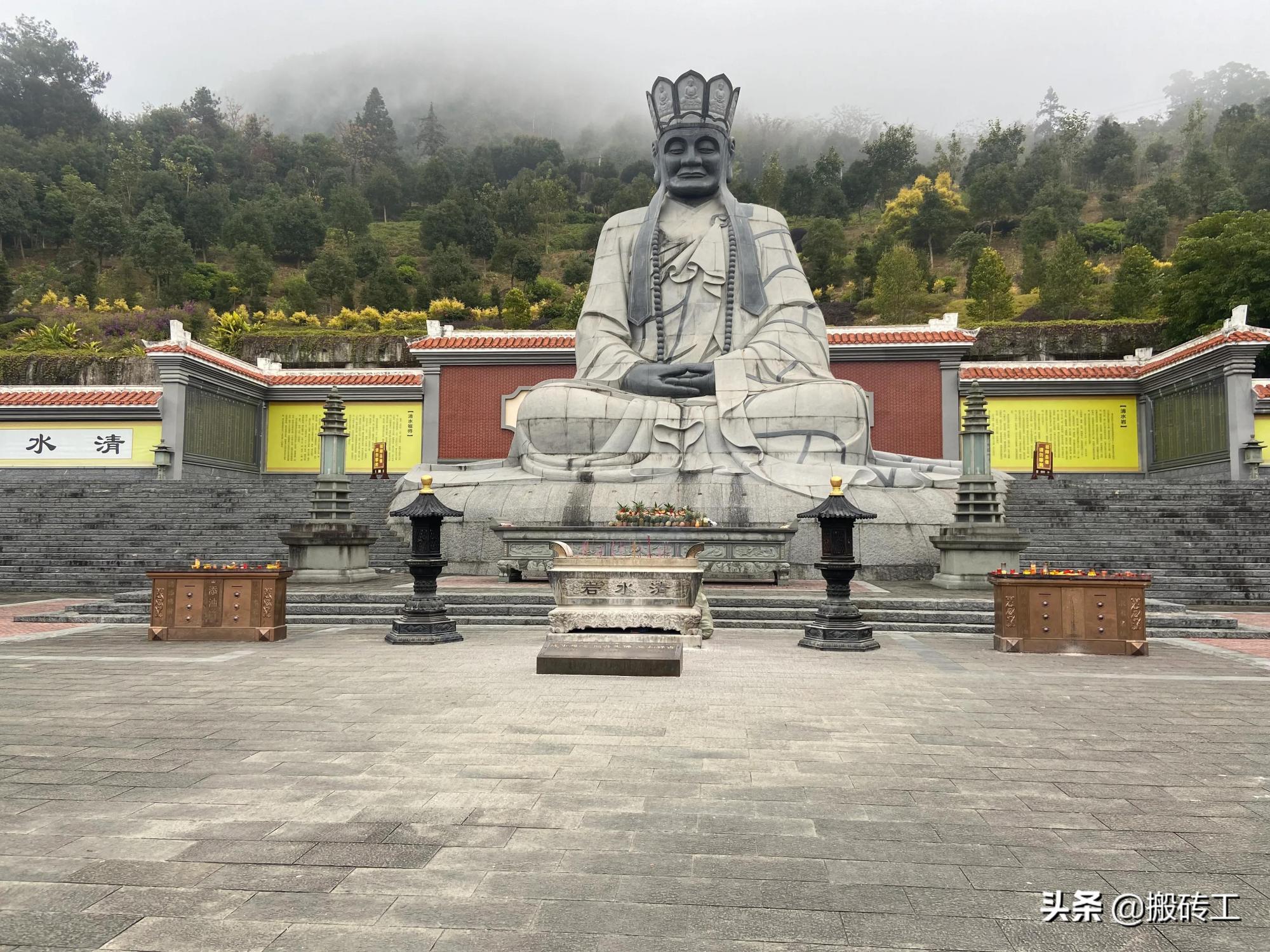 闽南民俗——"佛生日"