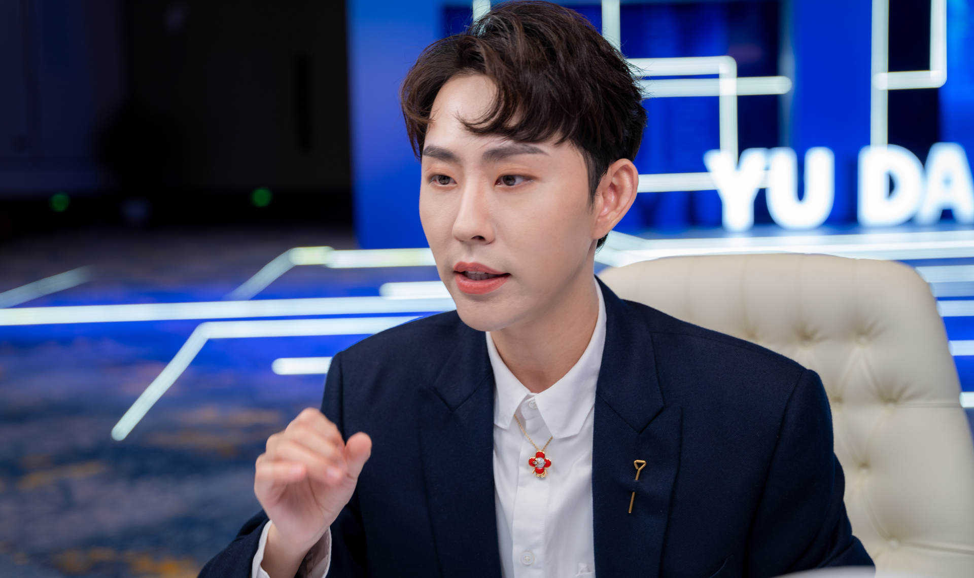 把物流仓库搬到直播间,瑜大公子直播开创零售新体验