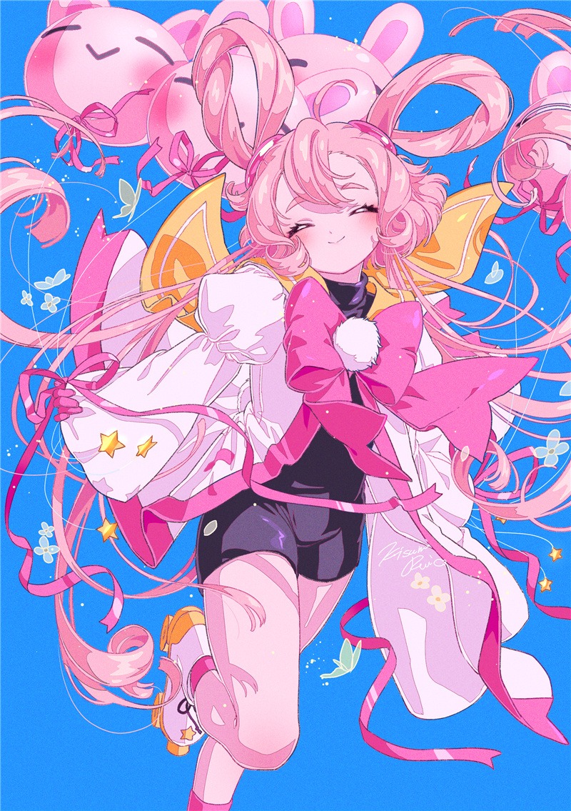 p站美图推荐——轮滑特辑