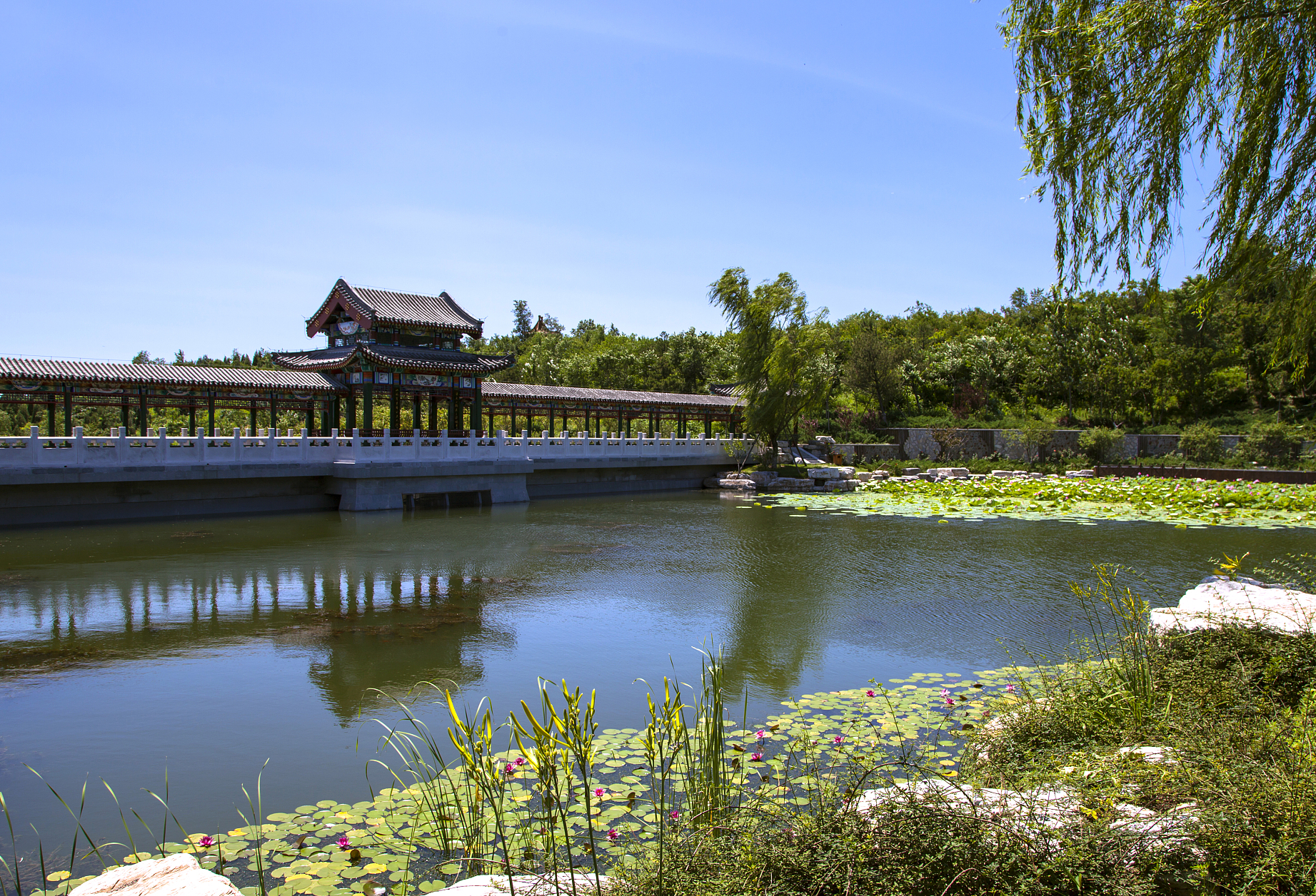 丰台区有什么好玩的地方,丰台区的10个好玩景点,你去过几个?