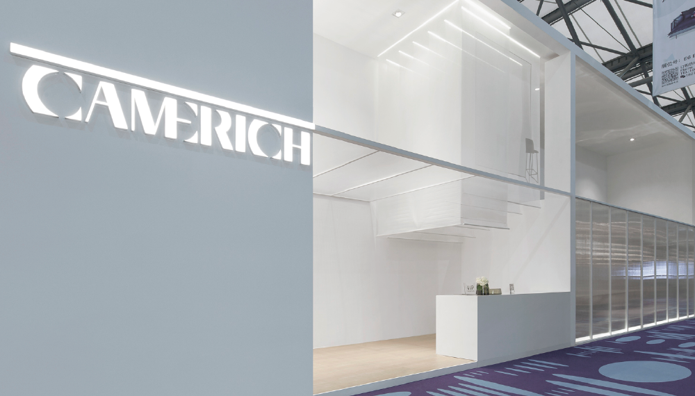 中国品牌日|camerich锐驰历程回顾