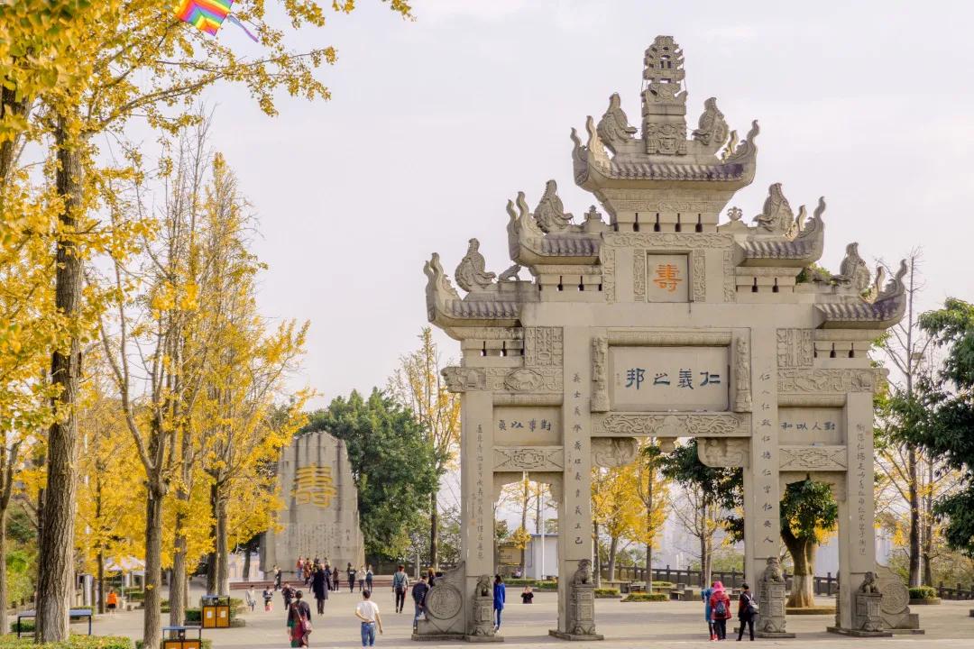 人间有陵州,来仁寿赴一场古都之约!