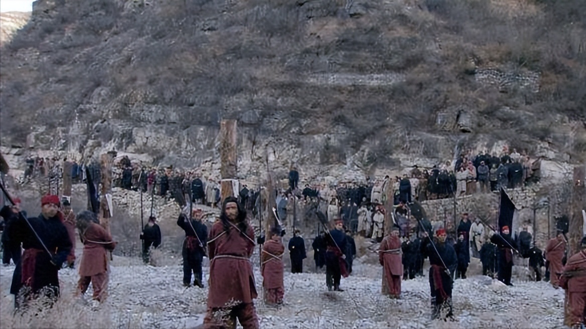 古代诛九族多恐怖?一人犯罪家族世代斩草除根