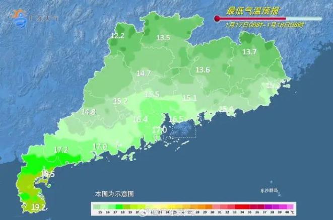 惠州天气预报一周7天图片