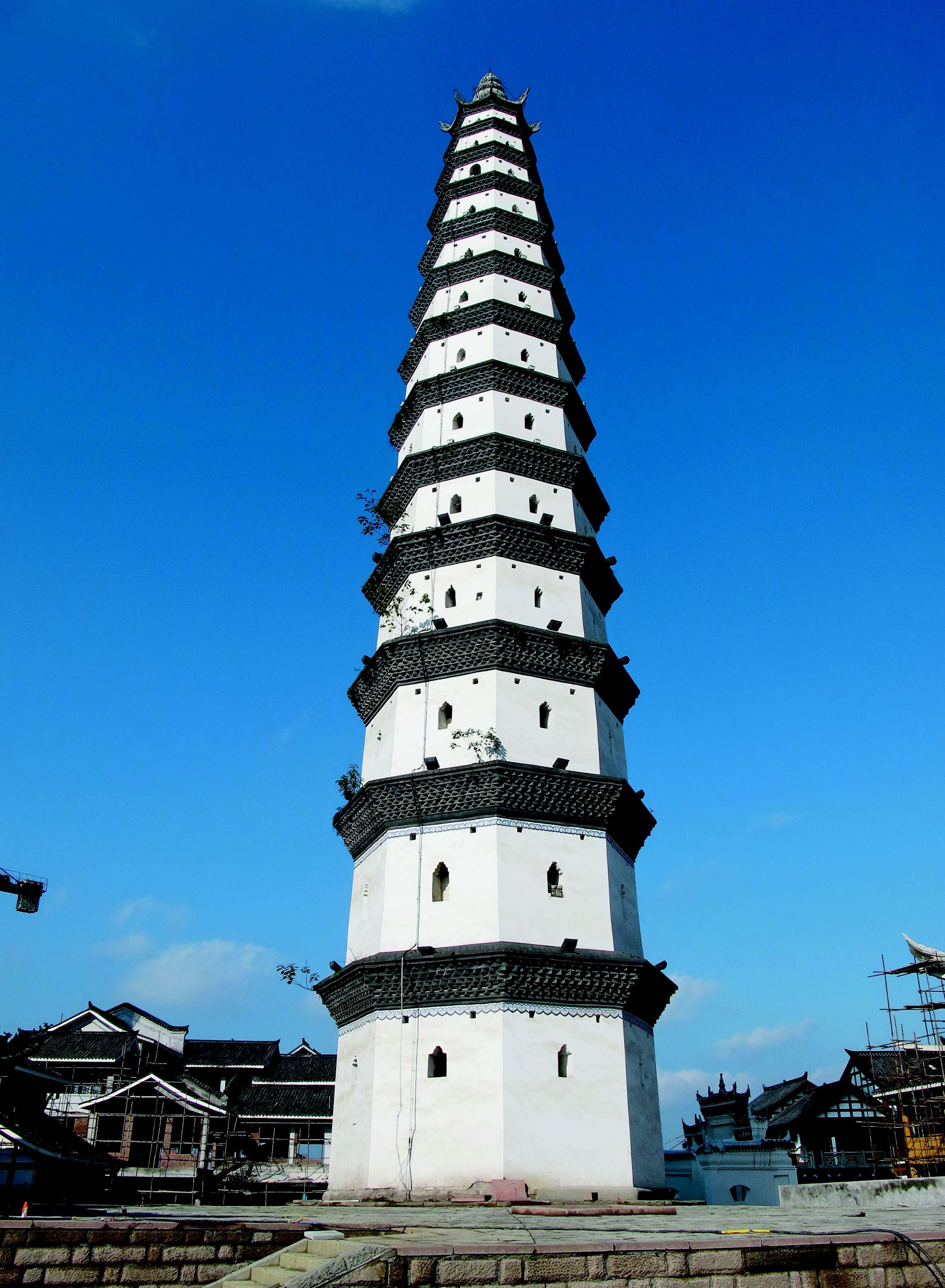 重庆的百万骨灰塔:一座充满神秘和文化内涵的古代人工山体