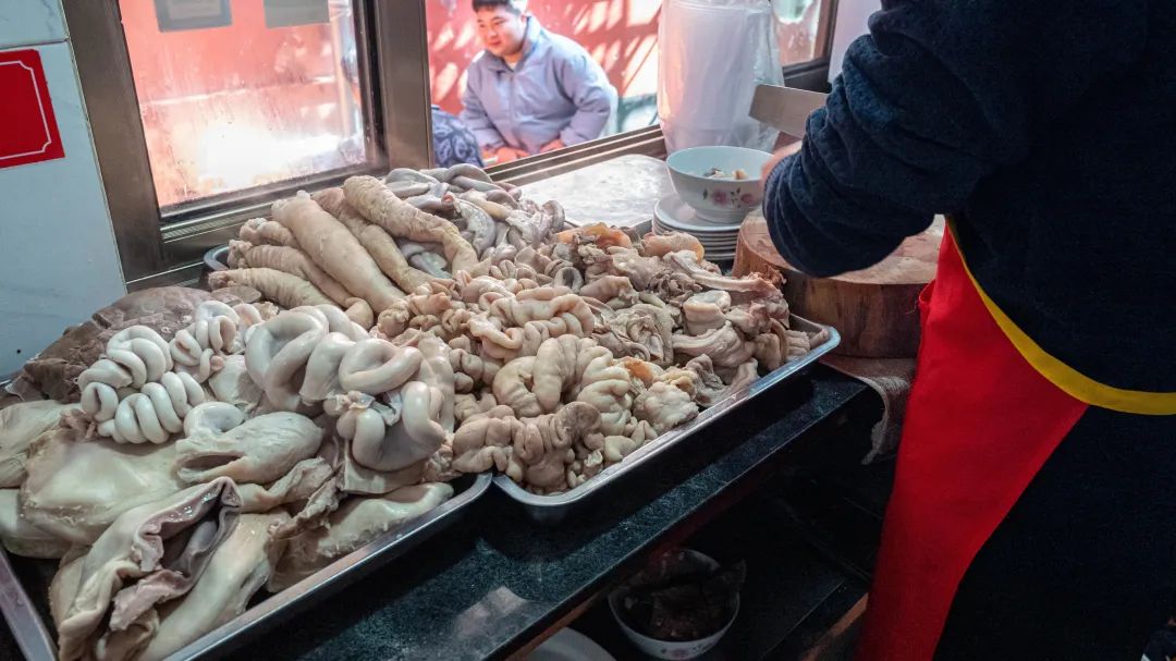 你们不来潮汕长5斤肉我真的会生气的ok?