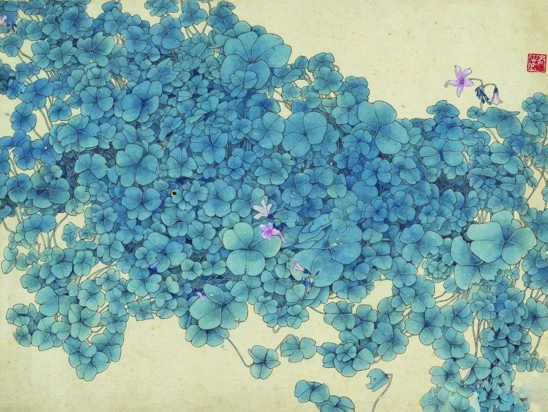 「津门网」林若熹:不同绘画技法是一个画家的自我修养