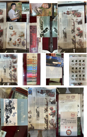 中国陇上花鸟第一人——吴定川