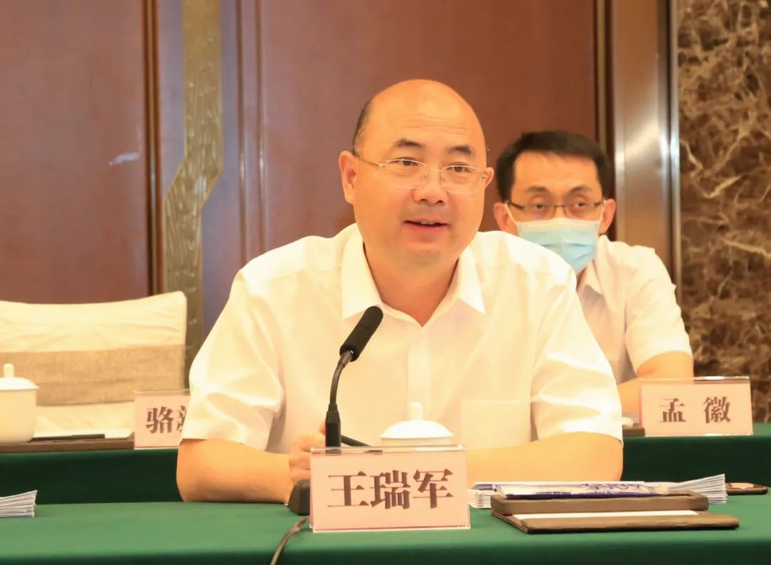 深圳合成生物学创新研究院院长刘陈立来韶考察