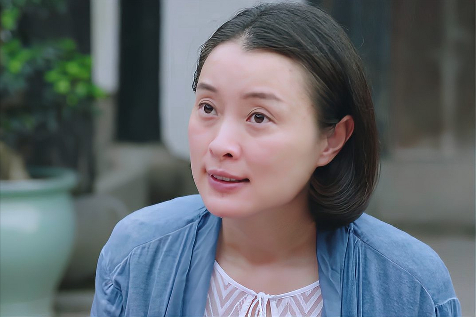 吴越:虽51岁不婚不育,但我有固定伴侣  你若盛开,清风自来.