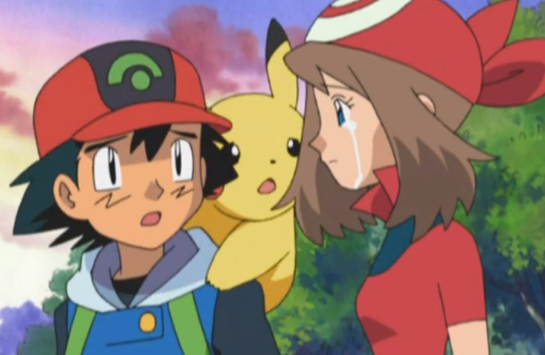 《宝可梦》帮助顿甲谈恋爱,差点无法参加华丽大赛的小遥!