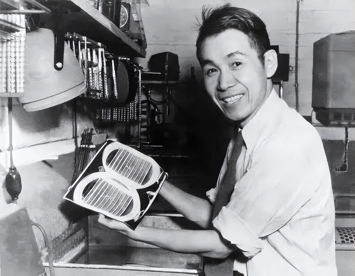 惠安华侨名人张文裕:著名高能物理学家 毕生献身科学事业