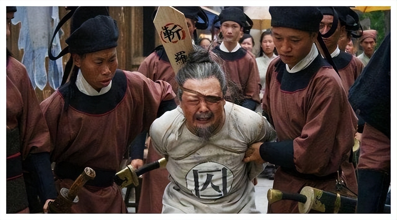 古代腰斩到底有多疼?死囚行刑前,都要拿银子贿赂刽子手