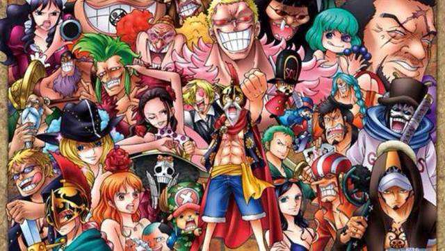 海贼王,草帽大船团路飞不想收小弟的原因?结盟酒被索隆喝下!