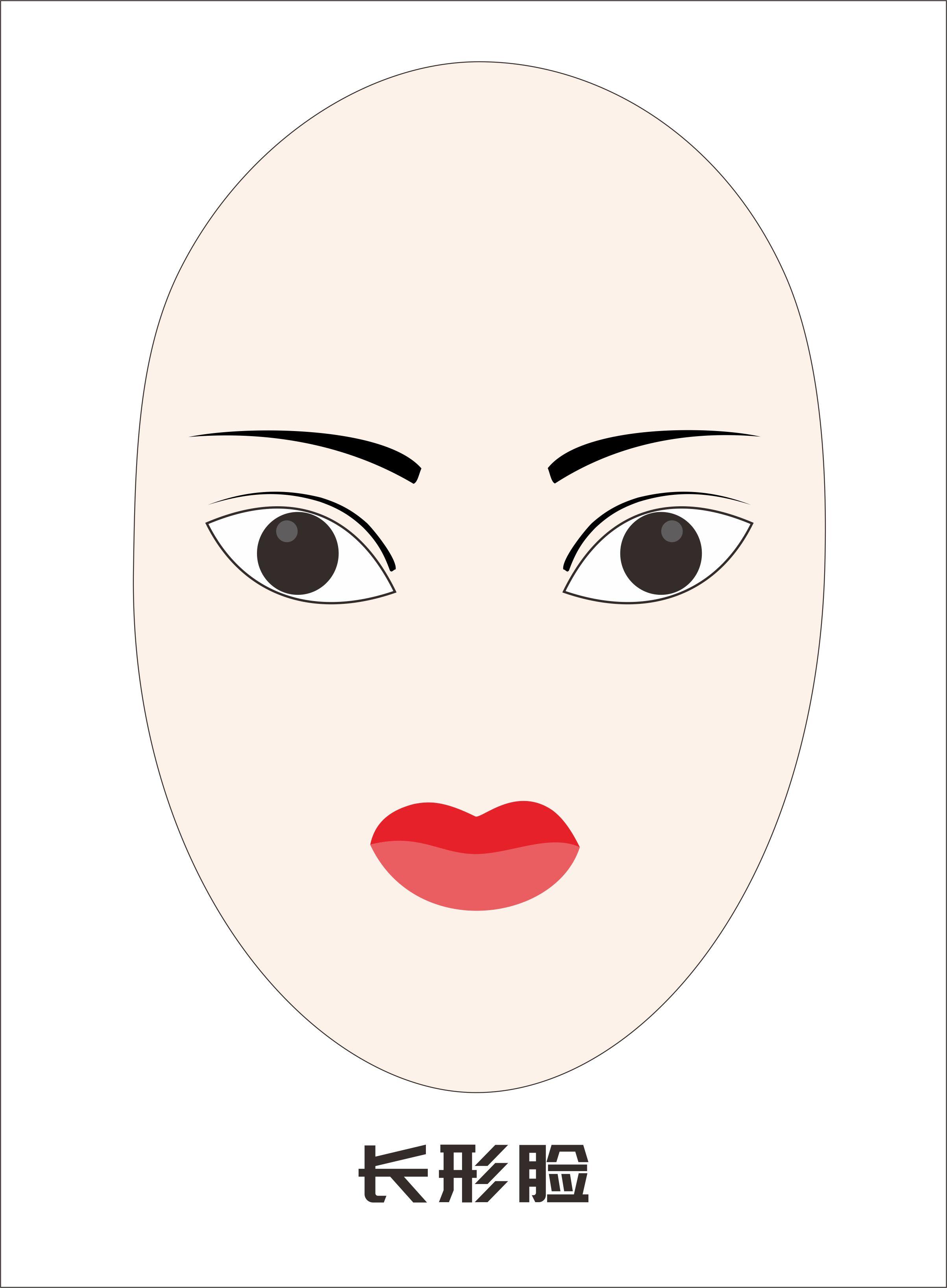 如何提升你的气质?先从头开始各种脸型应该如何选择合适的发型