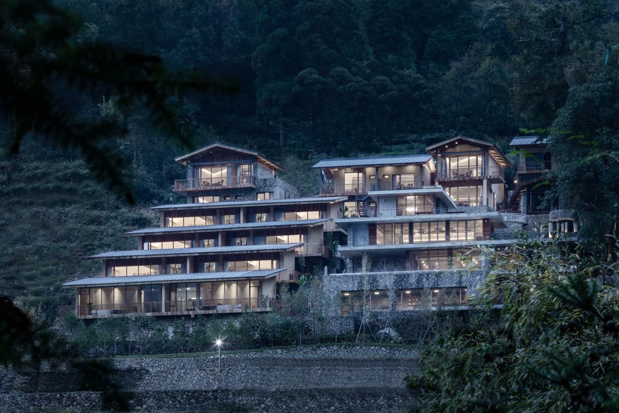 原舍揽树即将开业 浙江松阳大力培育"生长型"民宿经济