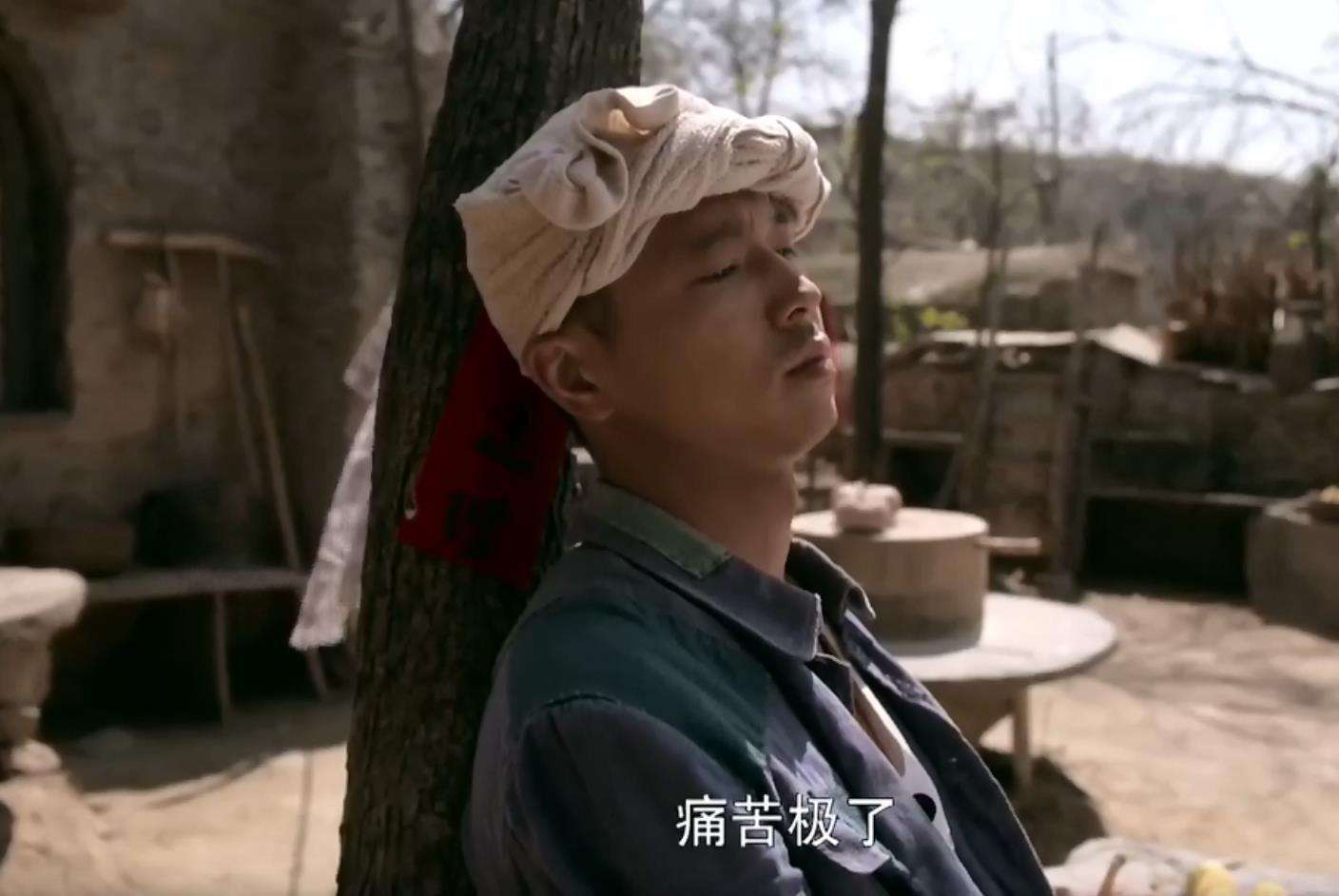 《平凡的世界》孙玉厚四次内心独白,源自于对子女深沉的爱