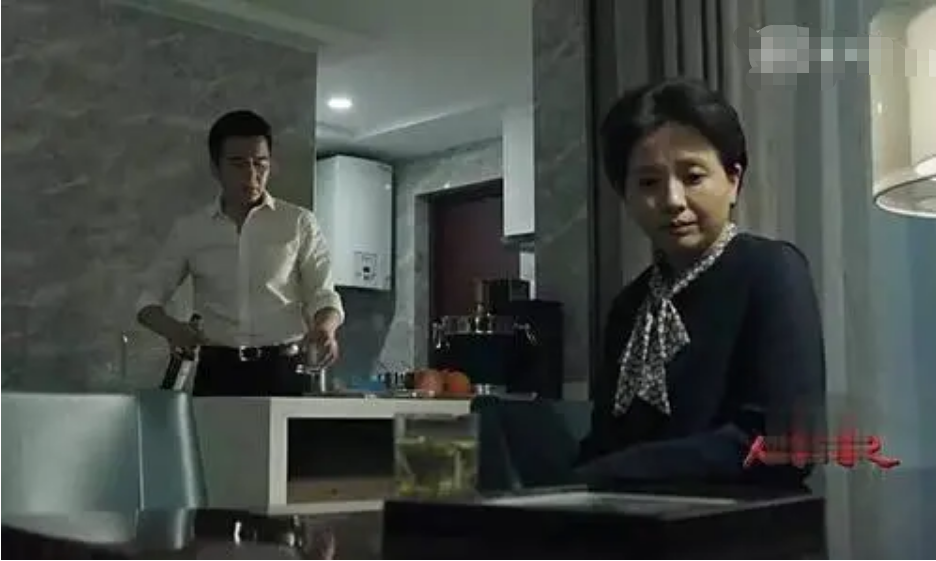 人民的名义:祁同伟和梁璐十年无性无爱的背后,是赤裸裸的人性