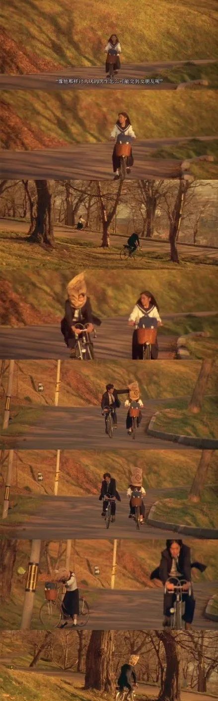 关于小樽,关于影片《情书》