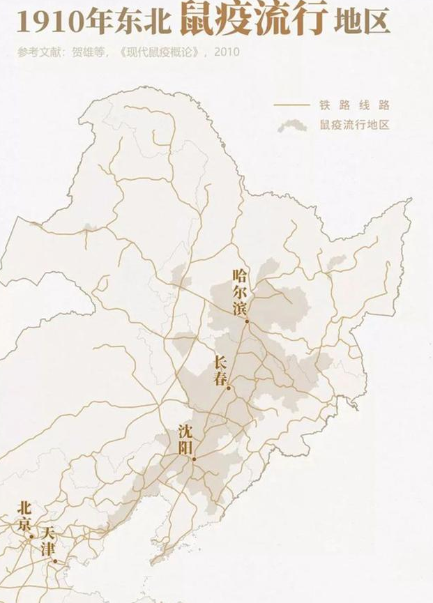 鼠疫斗士伍连德:112年前鼠疫爆发,横尸遍野,国士无双力挽狂澜