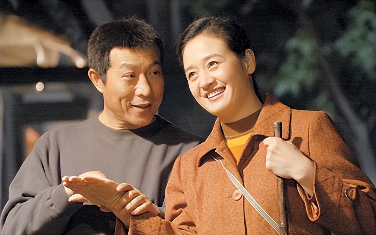 伍宇娟:嫁李慕华生一子,被丈夫误会儿子身世,离婚后一个人生活