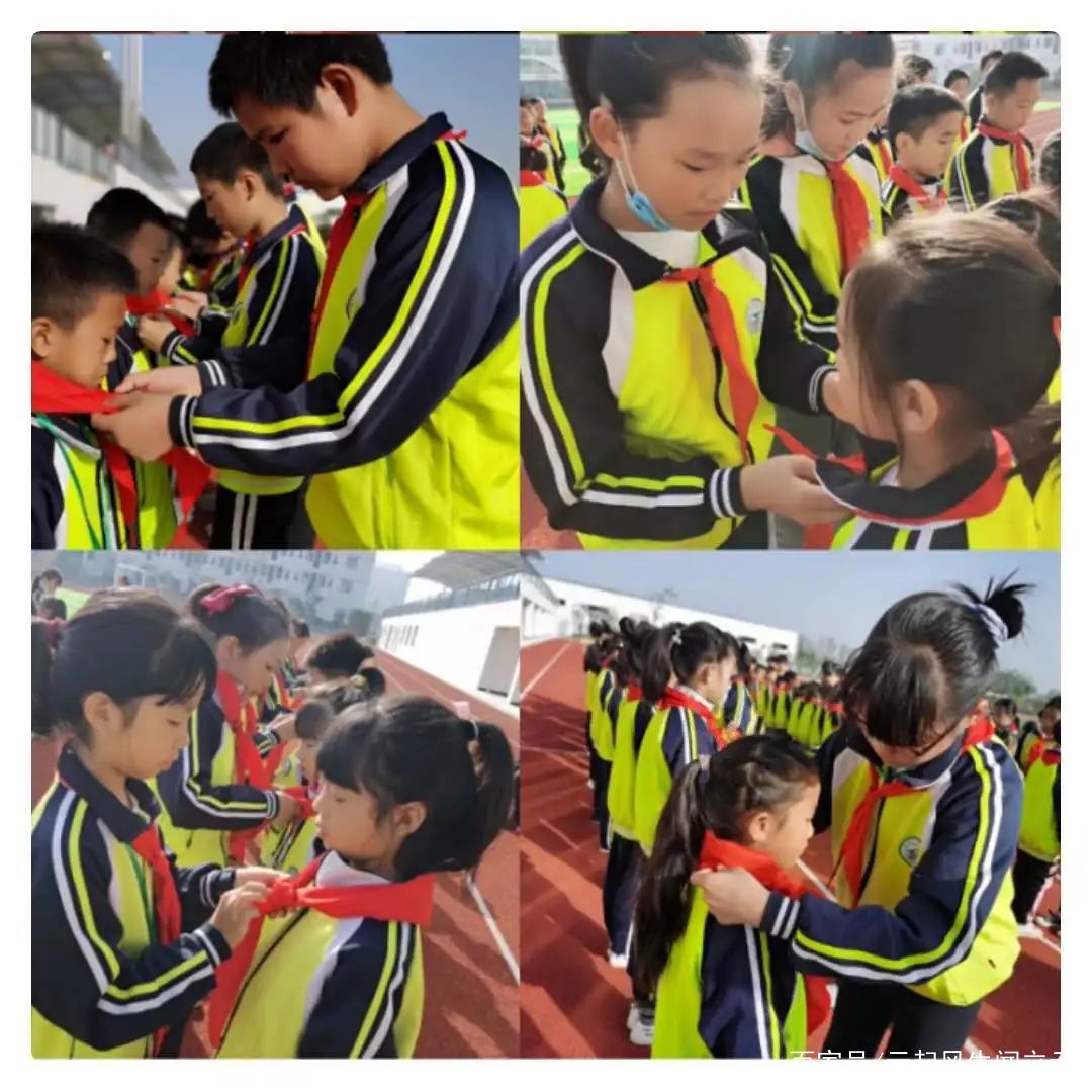 曾都区五丰学校举行“争做新时代好队员”主题队日活动五丰棒冰,新时代好队员内容简要,五峰是哪里