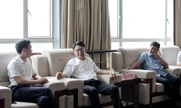 大接访大走访丨省高院常务副院长周招社到绍兴上虞开展大接访,大走访