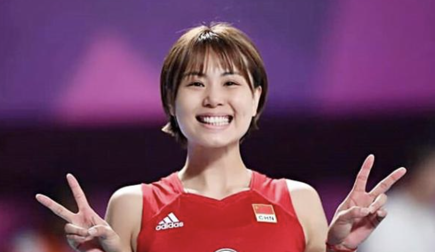 前女排队长曾春蕾:生娃后发福变胖,女神气息已不在