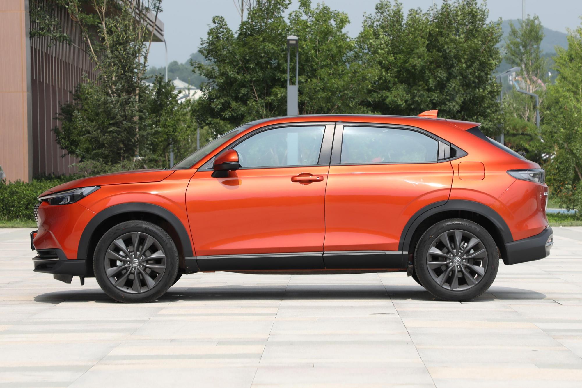 2023款本田xr-v将上市,取消1.5t车型,外观重新设计!