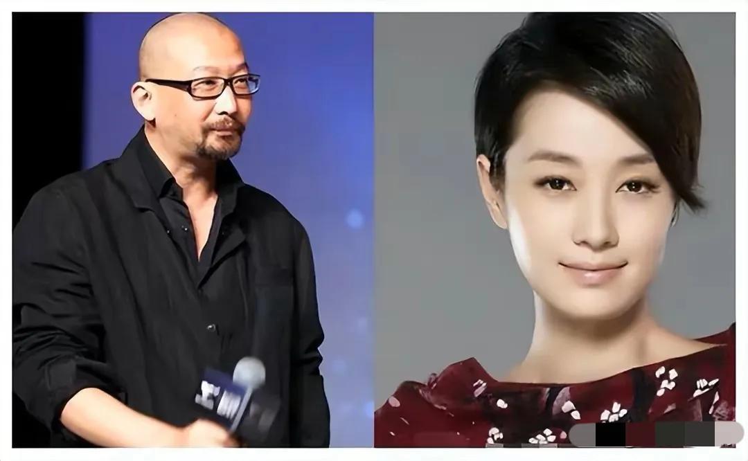 曝54岁知名导演管虎离婚,与妻子是圈中有名的恩爱夫妻