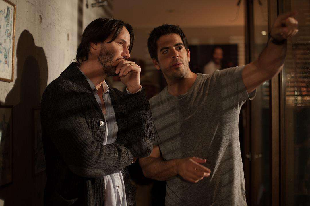 《敲开天堂的门》影评