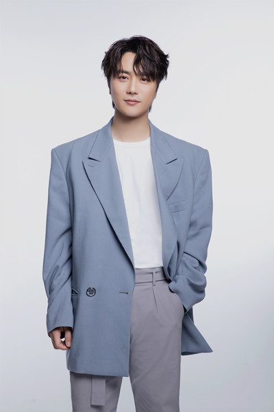 昔日"快男"再登综艺舞台 "05号"陆虎:从未纠结红与不红