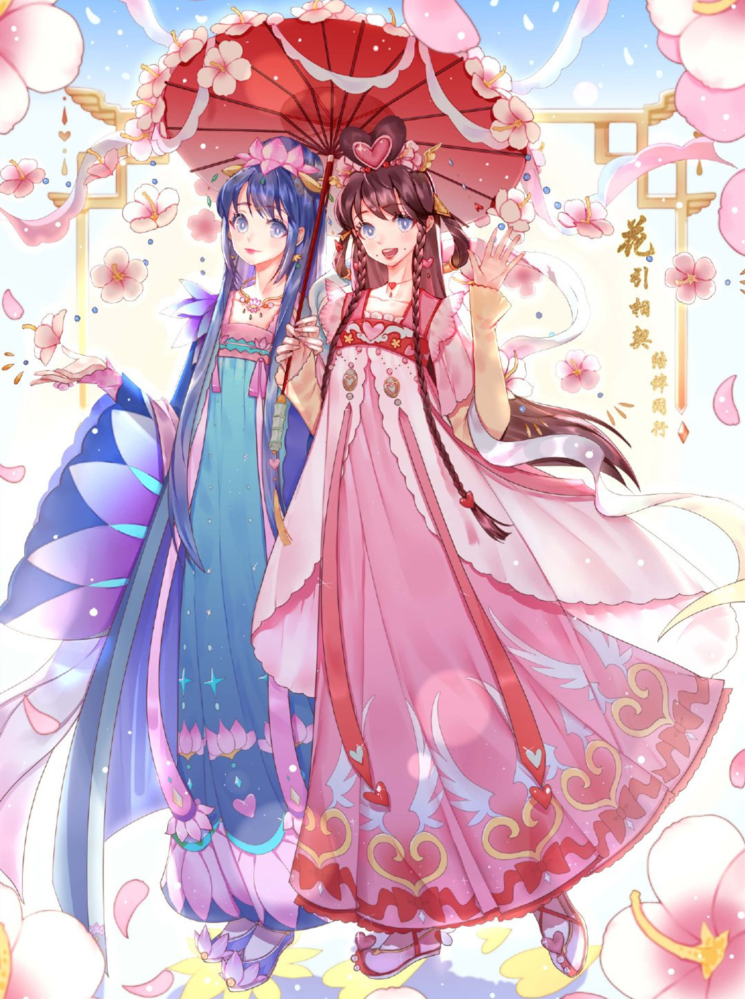 叶罗丽漫画版人物,孔雀和罗丽成了同桌,思思和王默穿汉服逛街