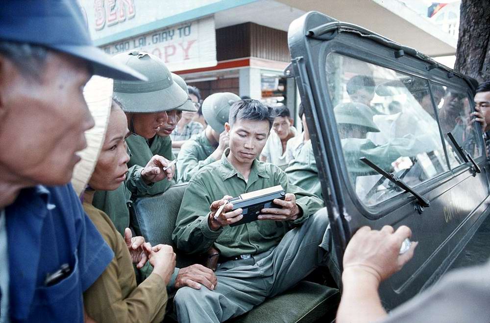 西贡解放(纪念越南胜利日)多图