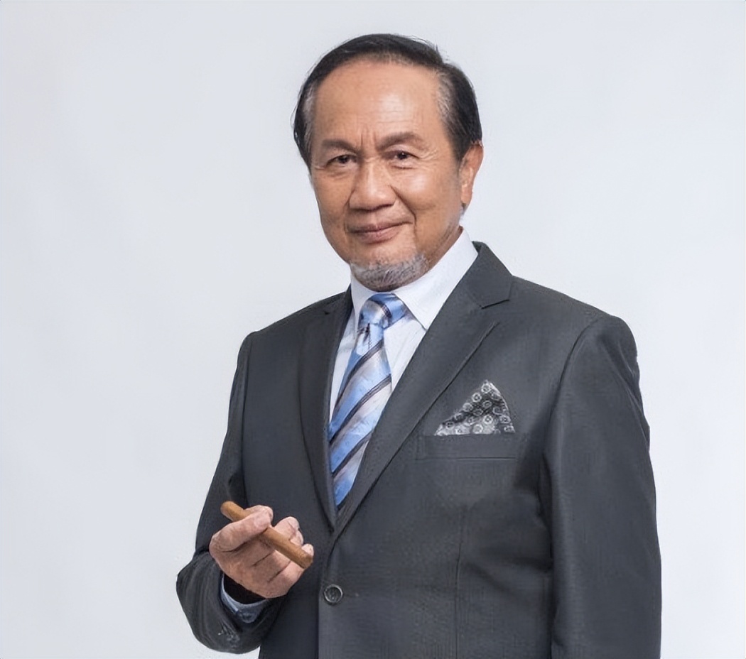 tvb知名老戏骨郭锋将息影!爱妻患癌离世5年,仍没走出丧妻之痛