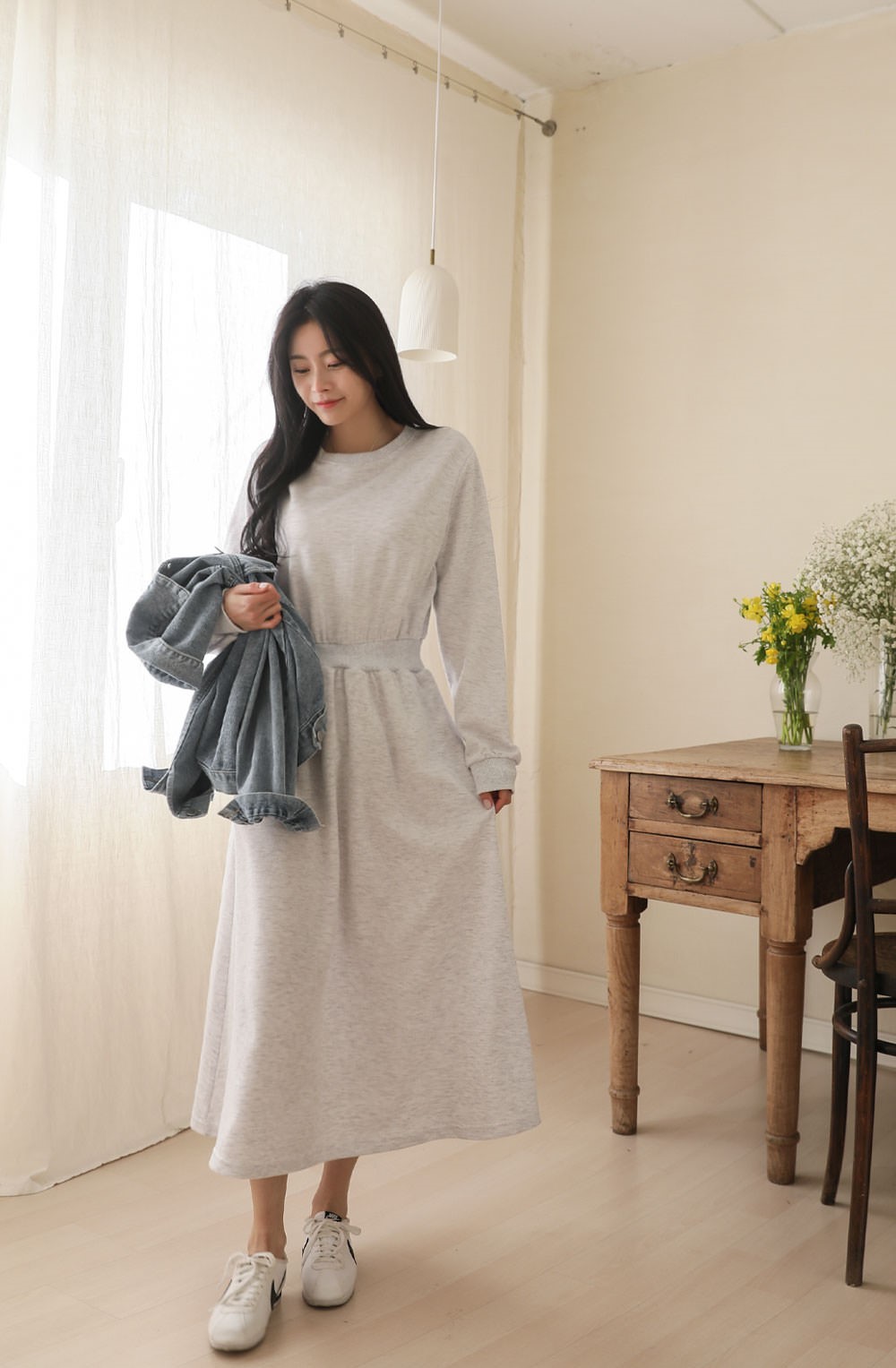 日常造型私房大片各色居家风格穿搭大赏