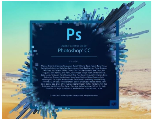 adobe photoshop cc2019中文版 ps全版本下载安装