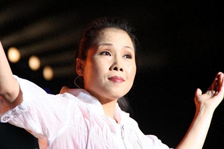 20世纪90年代,歌手田震凭着独特的嗓音声名大噪,在乐坛谋得一席之地.