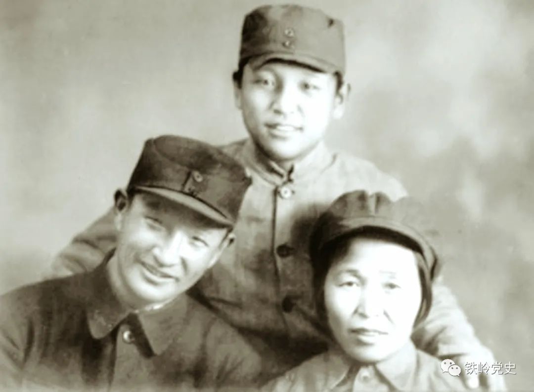 东北青年的榜样张希尧