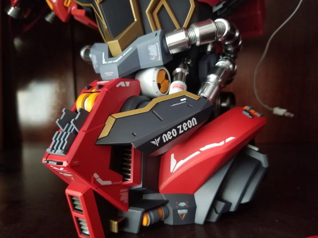 「佳作」亿辉新安洲胸像