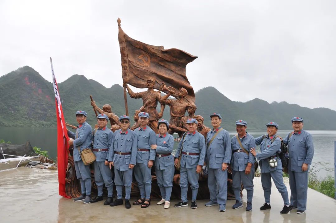 强渡乌江会是第二个血战湘江吗?这一次红军要说:不!