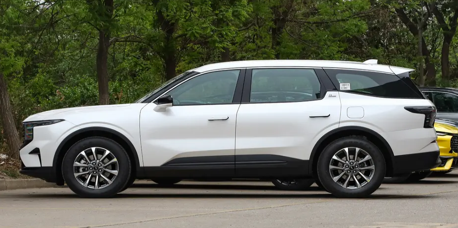 同样20万落地,爱信8at爆254马力,福特品质,还看啥crv