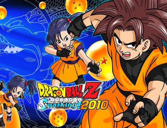 《龙珠z电光火石4》游戏推荐