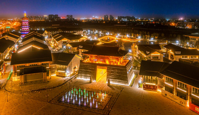 "五一"乐游安徽肥东 这篇全攻略你一定要知道!