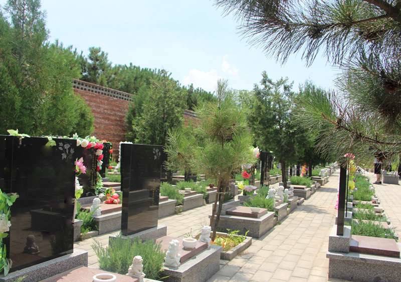 福安园墓地怎么样?墓型起售价是多少